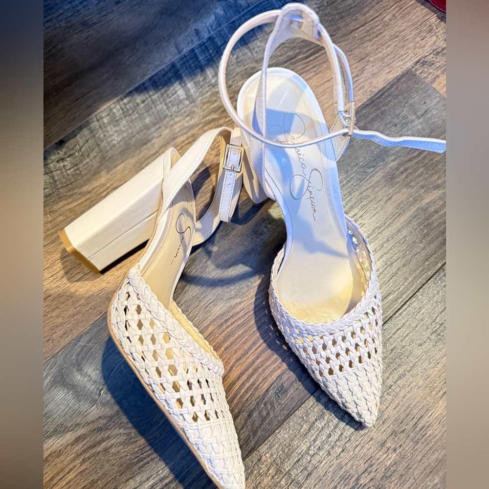 jessica simpson heels
